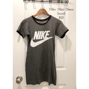 Nike Mini Dress